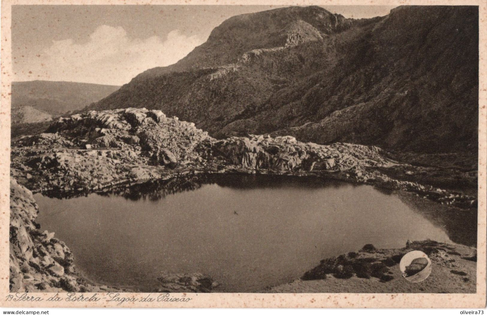 SERRA DA ESTRELA - Lagoa Da Paixão - PORTUGAL - Guarda