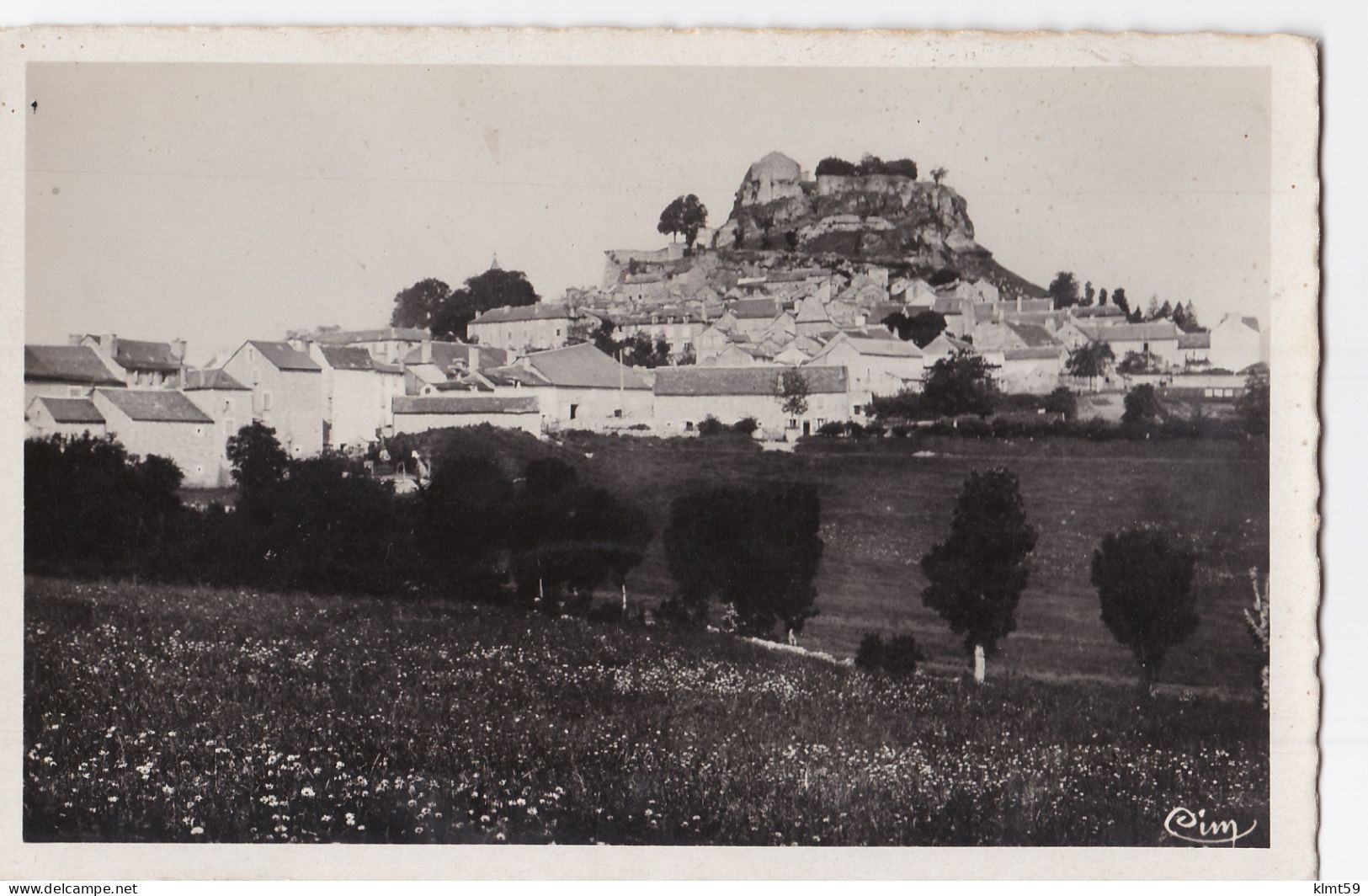 Sévérac-le-Château - Vue Générale - Andere & Zonder Classificatie