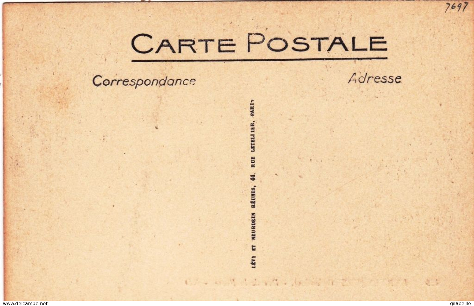 14 - Calvados -  FERVACQUES - Rue De La Poste - Altri & Non Classificati