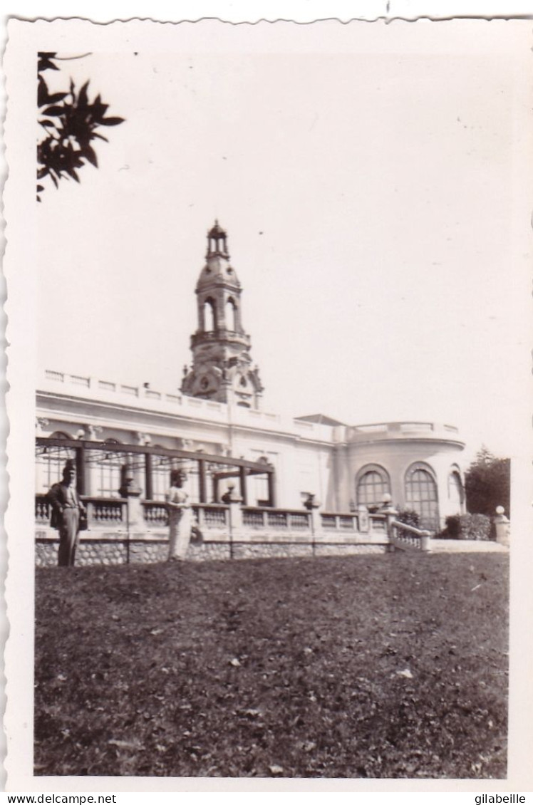 Photo 9.0 X 6.3 -  PAU   (64 ) Le Casino - Aout 1934 - Places