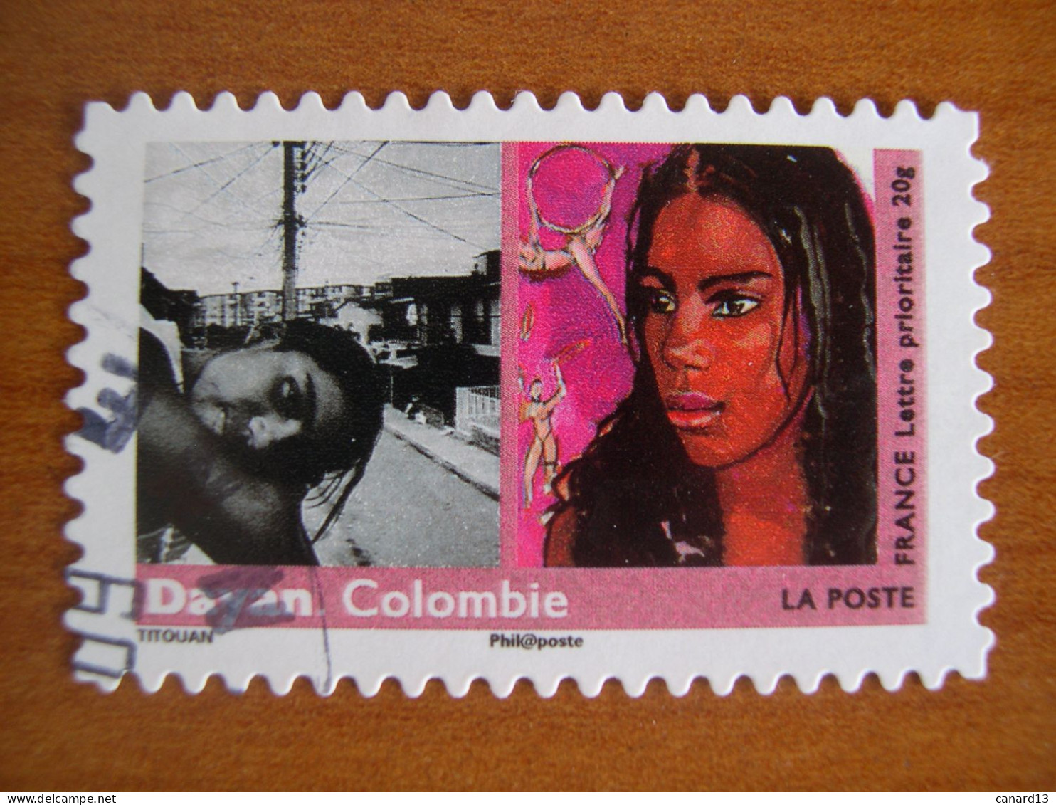 France Obl   N° 280 Cachet Rond Noir - Used Stamps