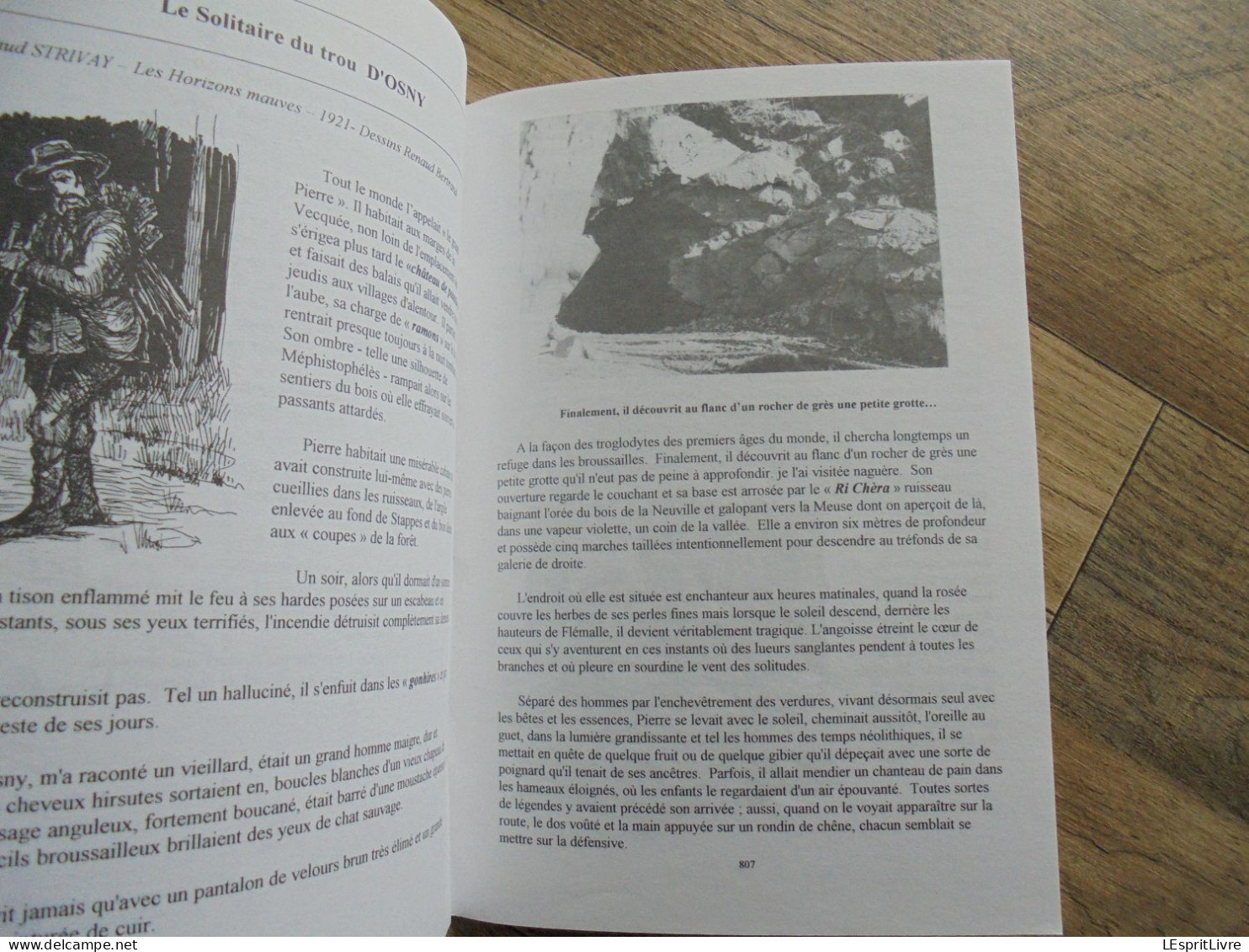 MEMOIRE DE NEUPRE N° 22 Régionalisme Trou Osny Loup Charbonniers Chapelle Sotrez Ecole Cartulaire Neuville Demblon