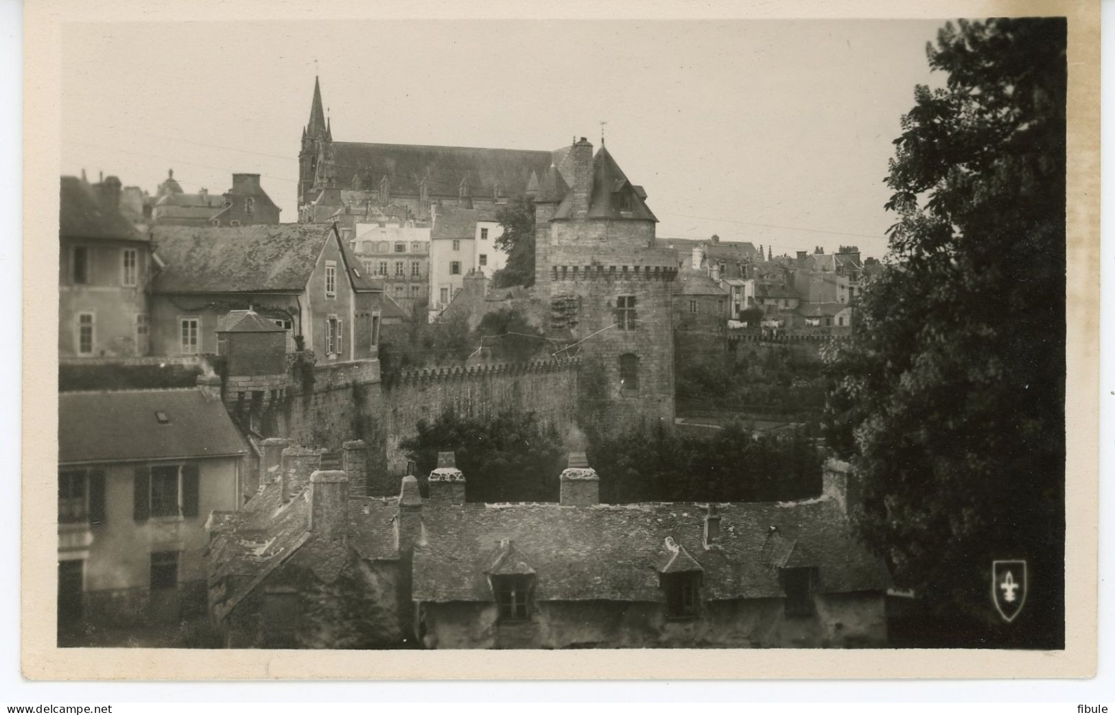 VANNES Les Remparts - Vannes