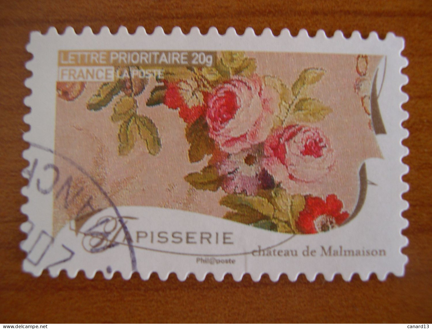 France Obl   N° 262 Cachet Rond Noir - Gebraucht