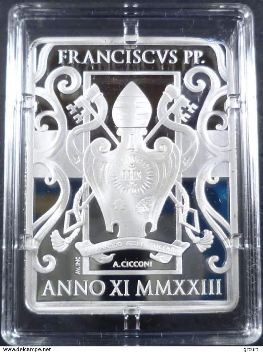 Vaticano - 25 Euro 2023 - Santo Natale - UC# 319 - Vatican