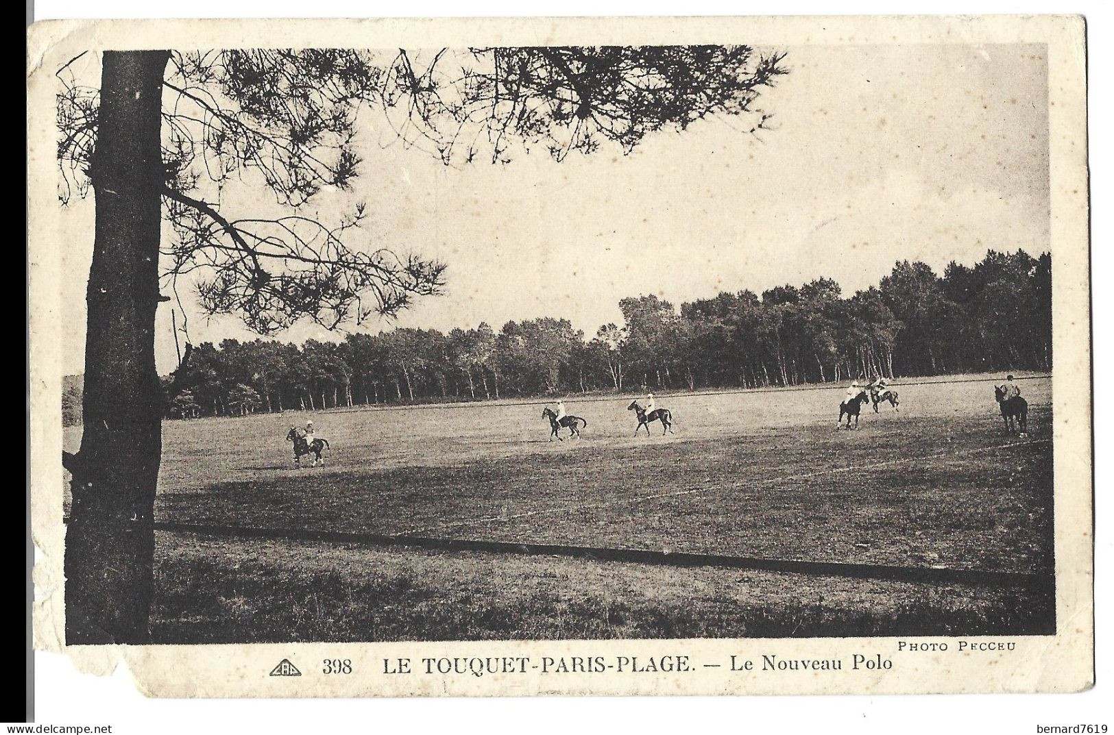 62   Le Touquet  Paris Plage -  Le Nouveau Polo - Le Touquet