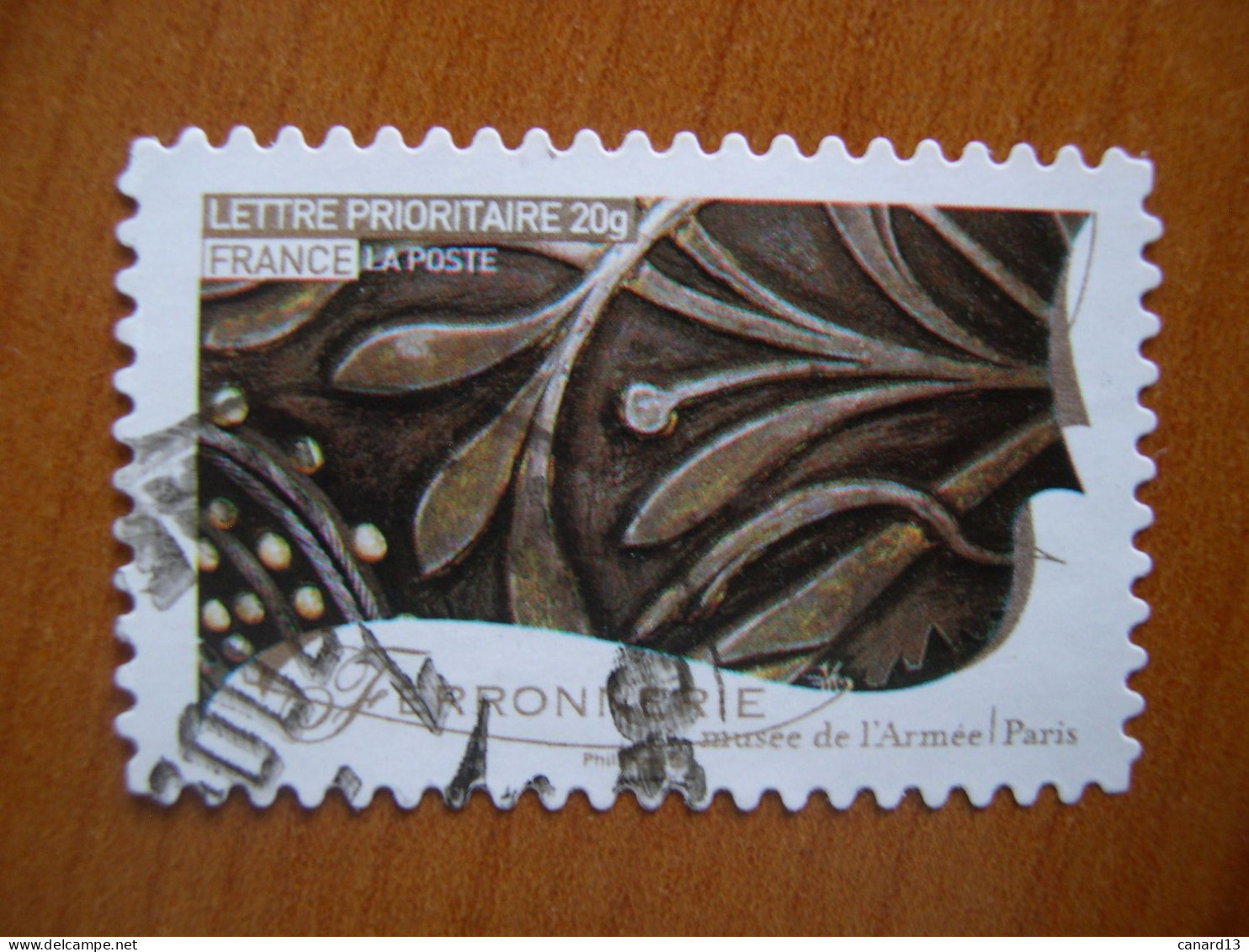 France Obl   N° 259 Cachet Rond Noir - Used Stamps