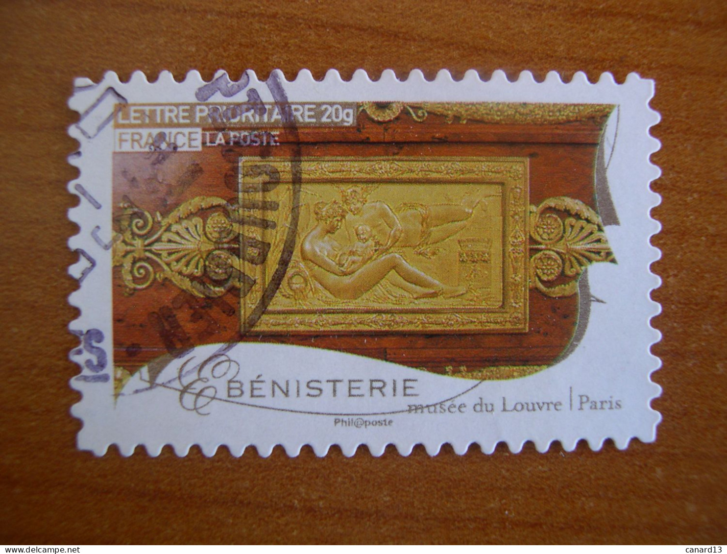 France Obl   N° 256 Cachet Rond Noir - Used Stamps