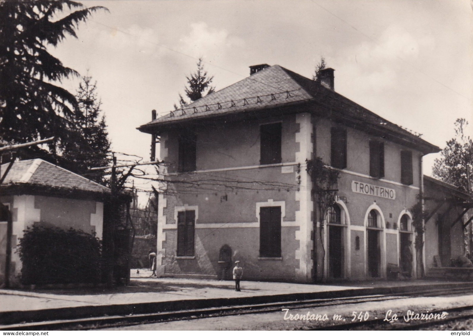 Trontano La Stazione - Andere & Zonder Classificatie