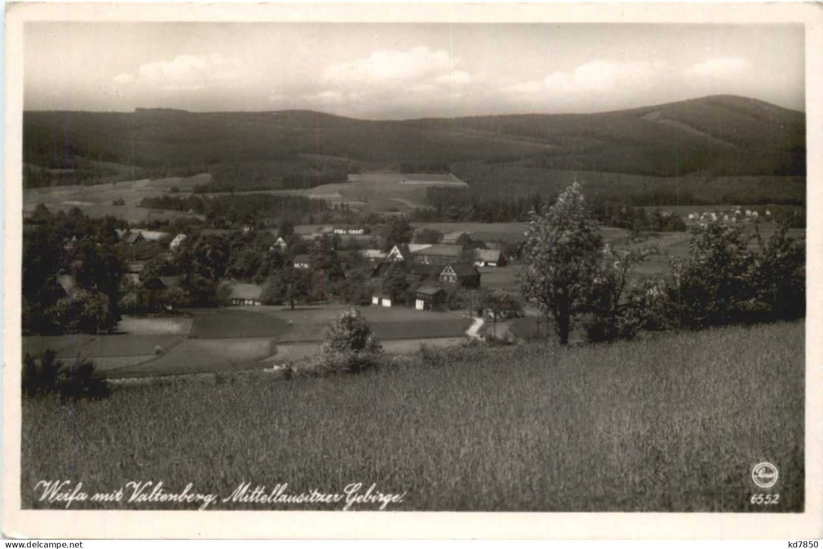 Weifa Mit Valtenberg - Bautzen