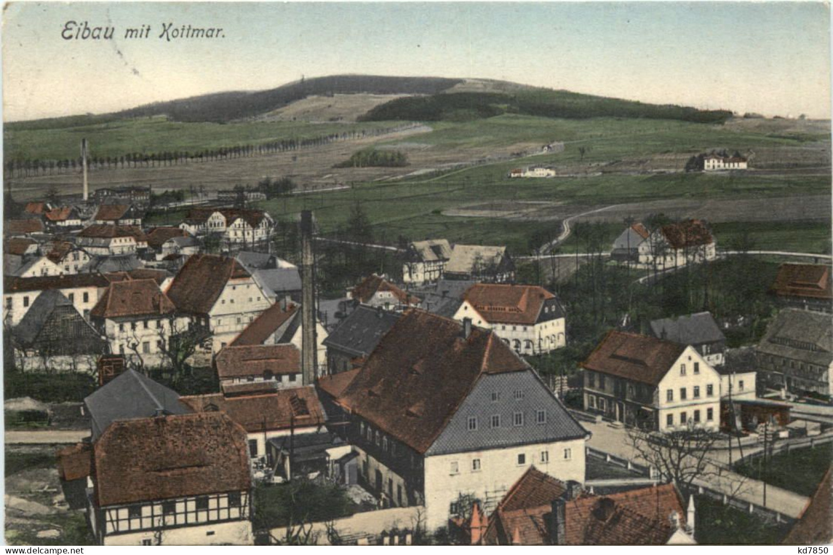 Eibau Mit Kottmar - Görlitz