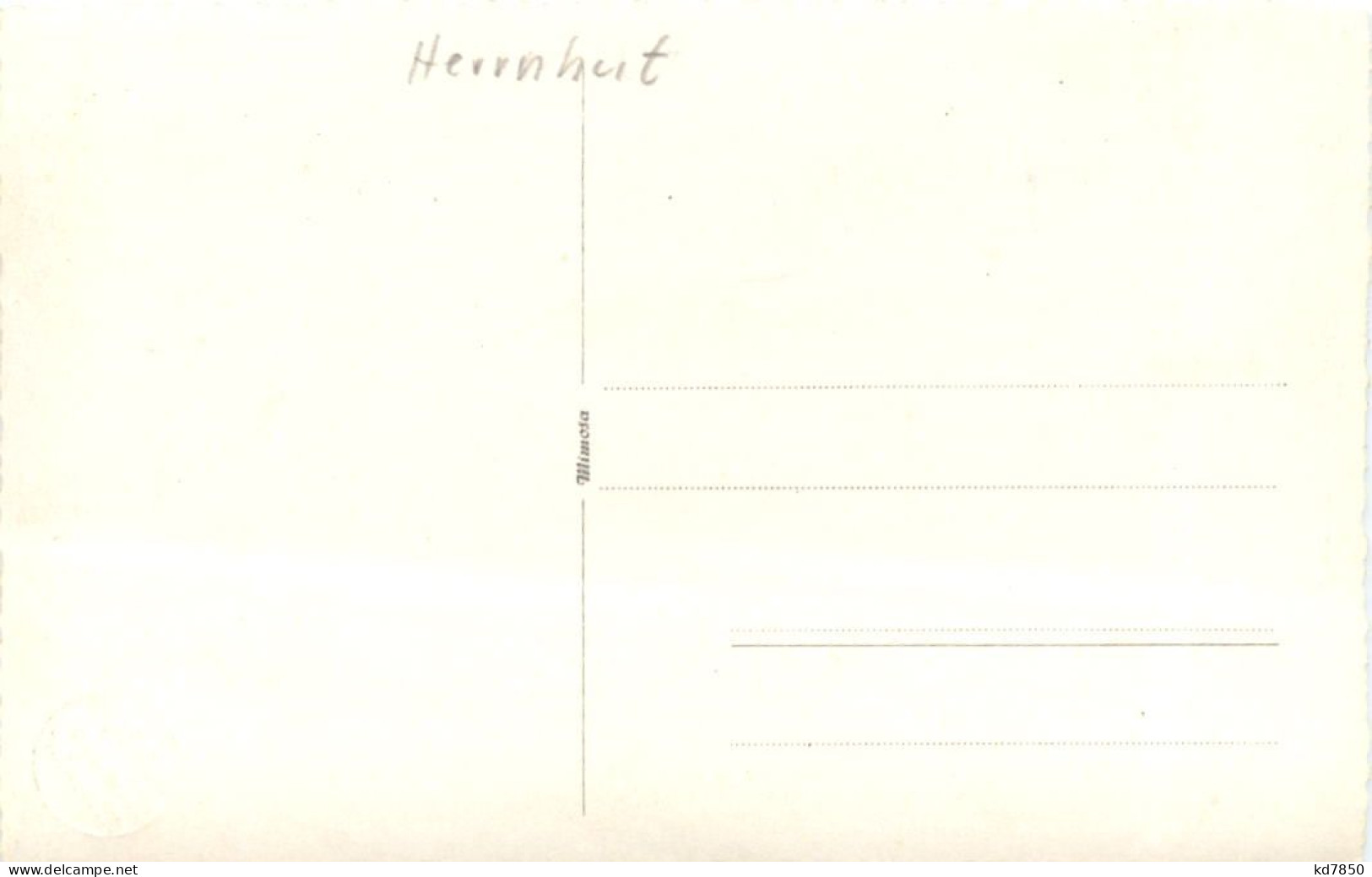 Herrnhut - Herrnhut