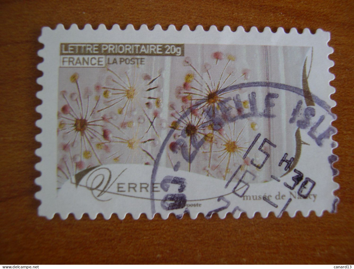 France Obl   N° 253 Cachet Rond Noir - Gebraucht