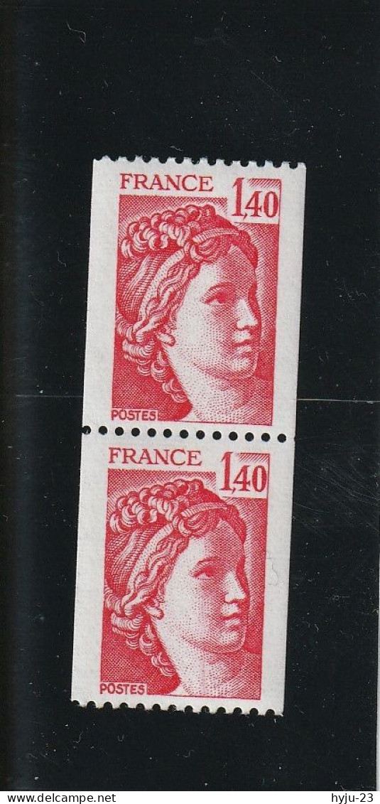 Y&T N° 2104 ** - Unused Stamps