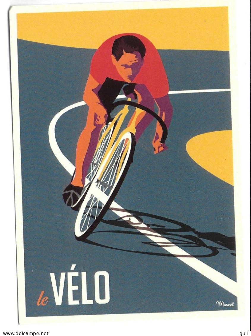 Sport CYCLISME Le VELO (cycle Bicyclette )*PRIX FIXE - Radsport