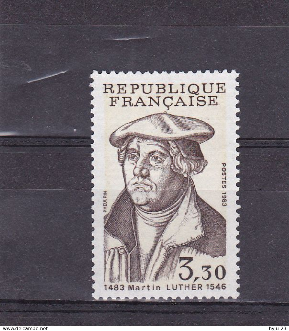 Y&T N° 2256 ** - Unused Stamps
