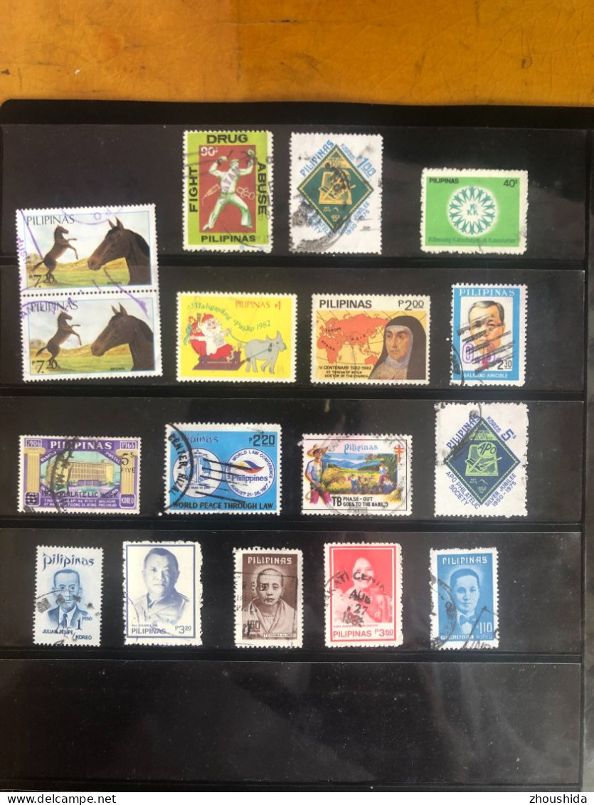 Philippines Collection Fine Used - Philippinen