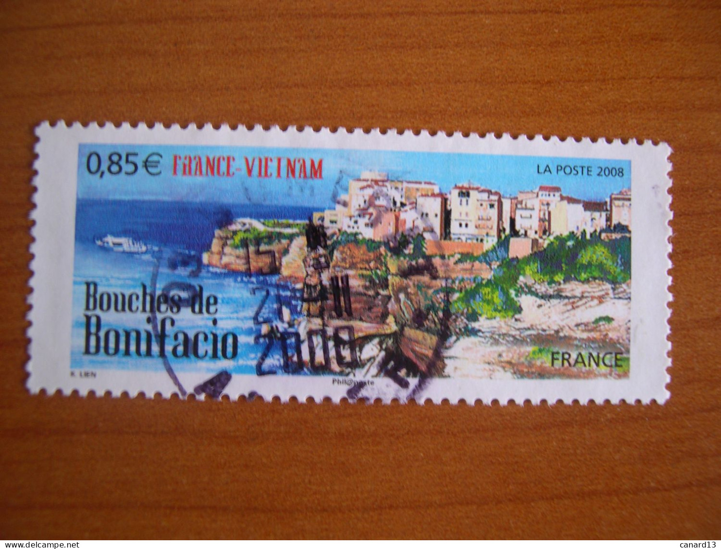 France Obl   N° 4285 Cachet Rond Noir - Used Stamps
