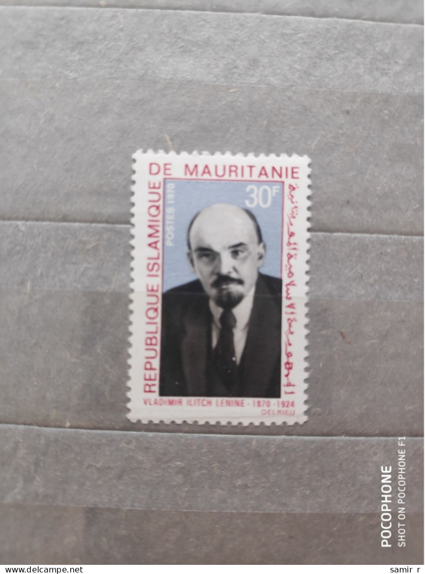 1970	Mauritania	Lenin (F97) - Mauritanië (1960-...)