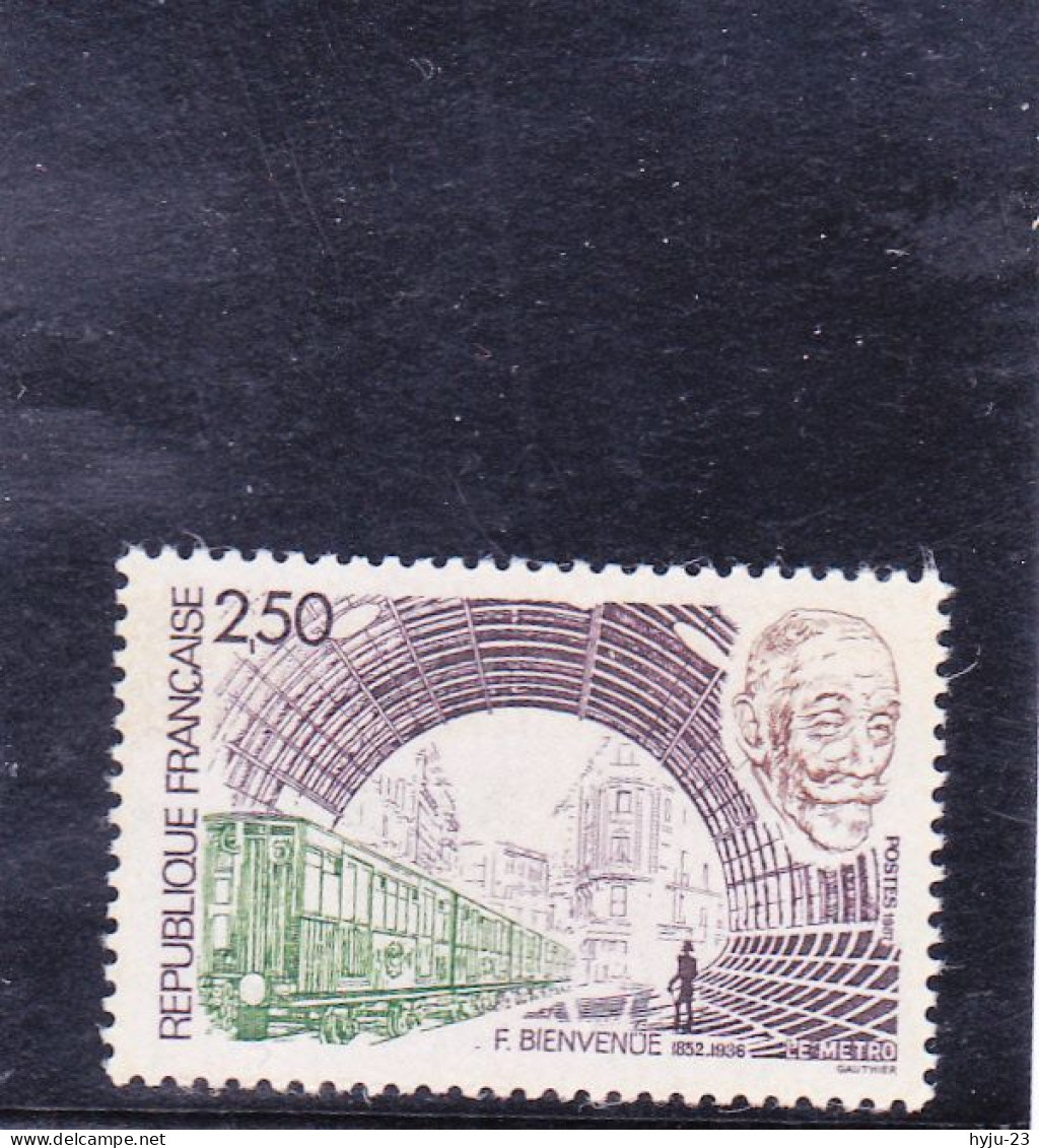 Y&T N° 2452 ** - Unused Stamps