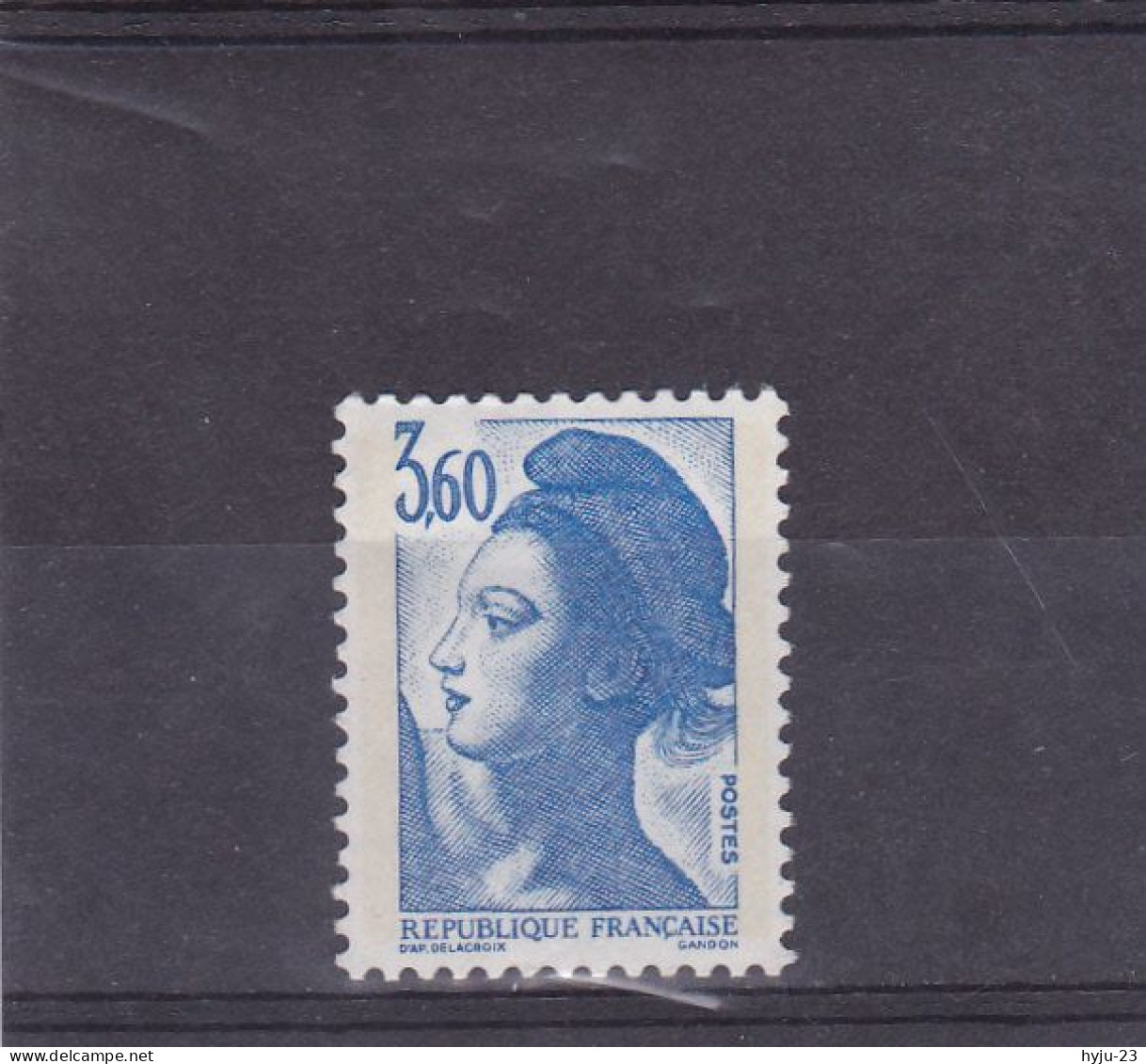 Y&T N° 2485 ** - Unused Stamps