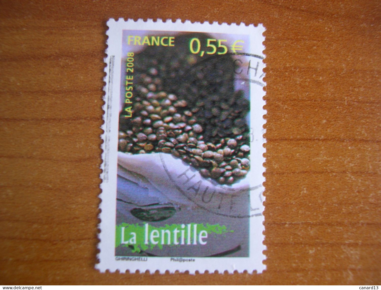 France Obl   N° 4262 Cachet Rond Noir - Used Stamps