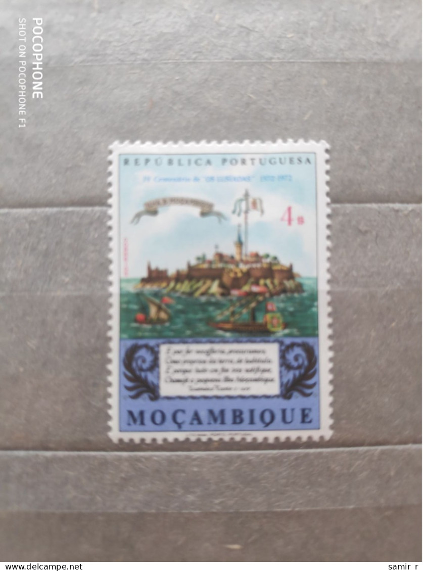 1972	Mozambique	Ships (F97) - Mozambico