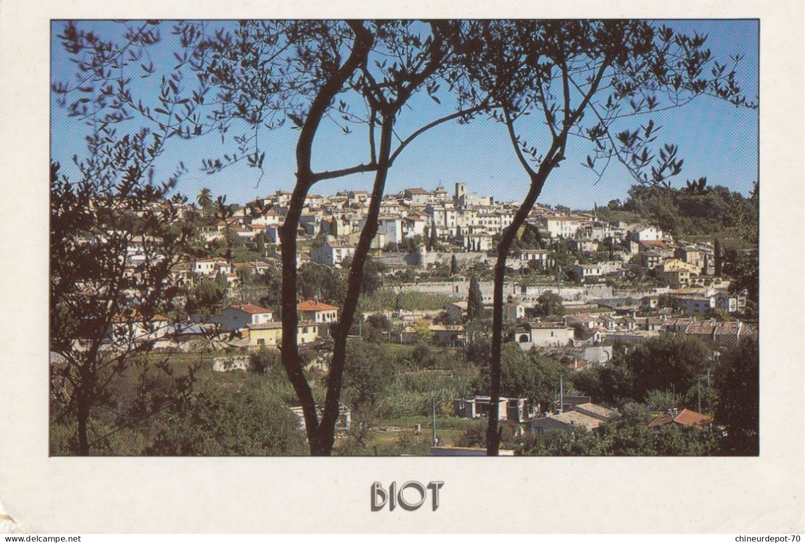 BIOT - Biot