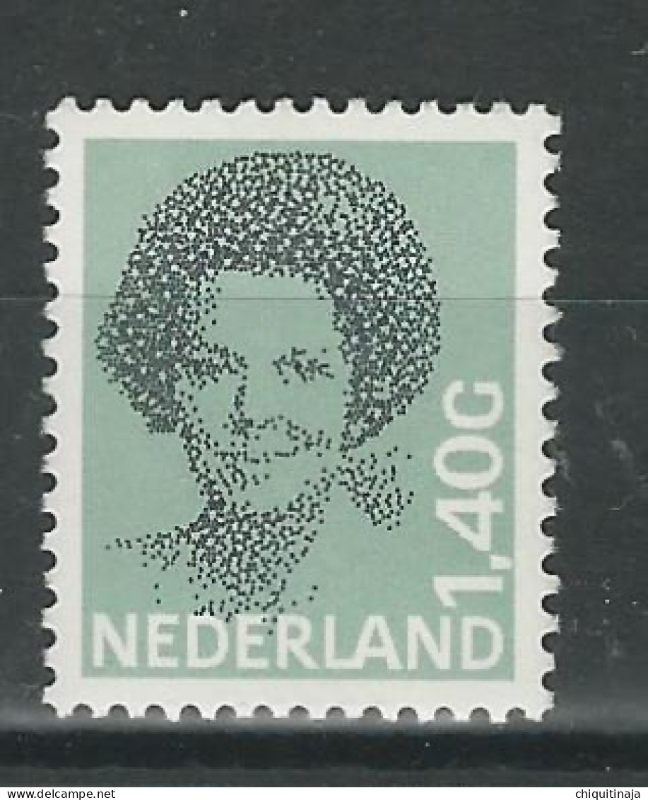 Nederland 1981 Beatrix MNH/** - Ongebruikt