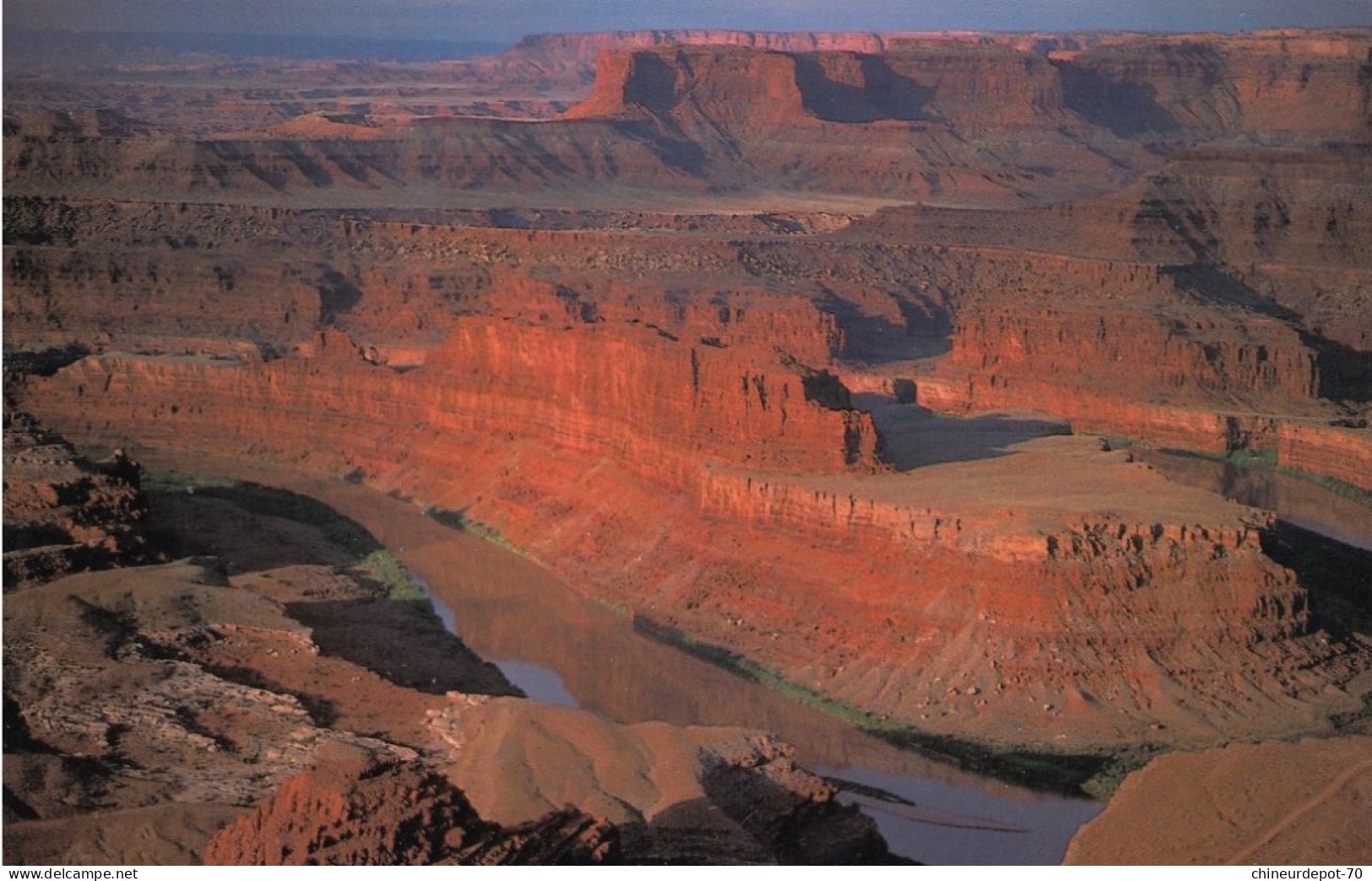 DEAD HORSE POINT COLORADO RIVER - Other & Unclassified