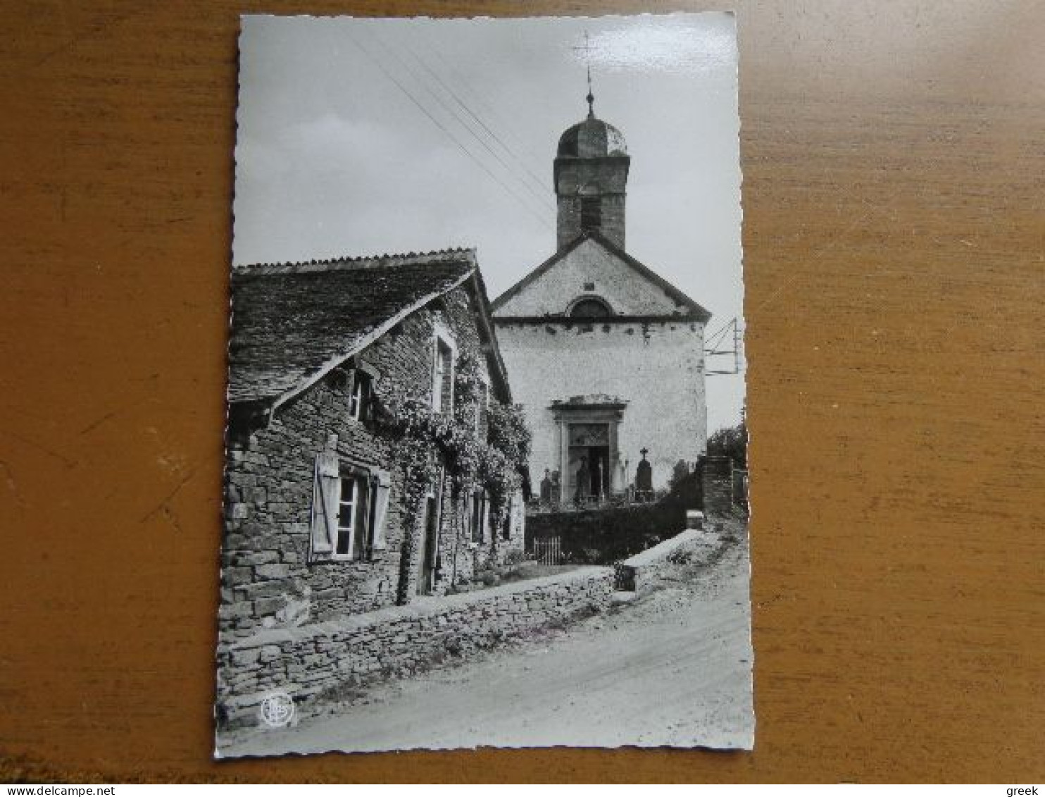 Frahan Sur Semois: Vieille Maison Et L'église --> Onbeschreven - Bouillon