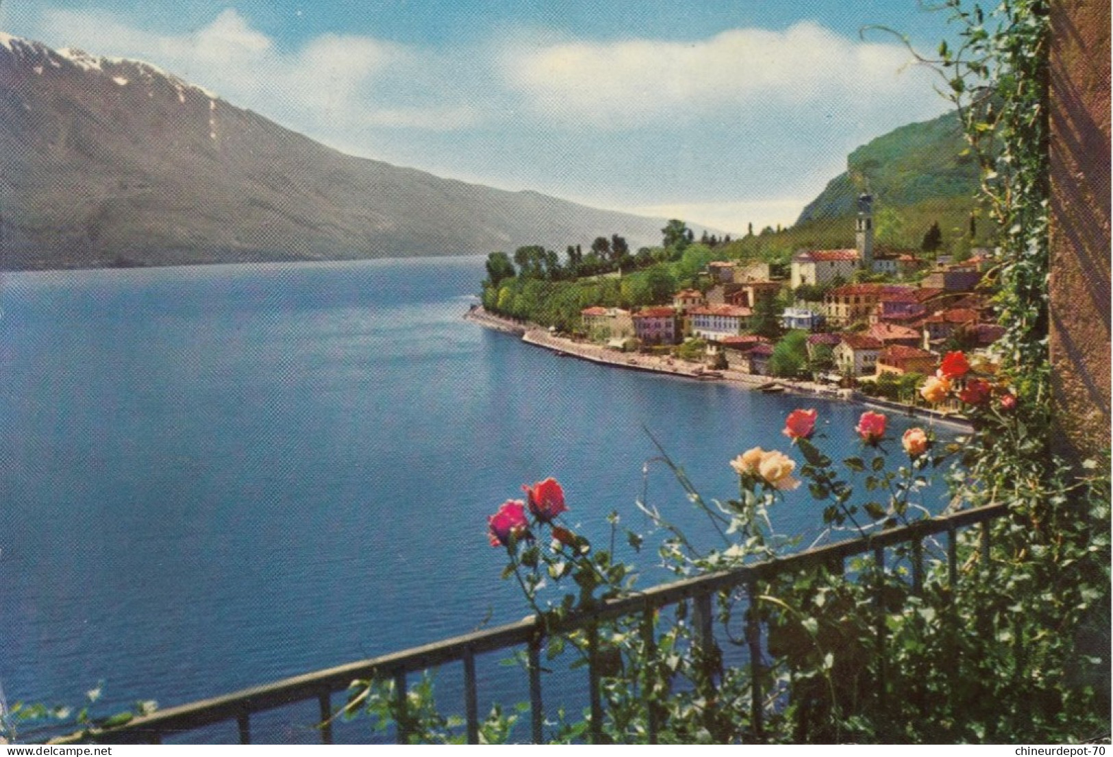 Italie Lago Di Garda  Lac De Garde - Brescia