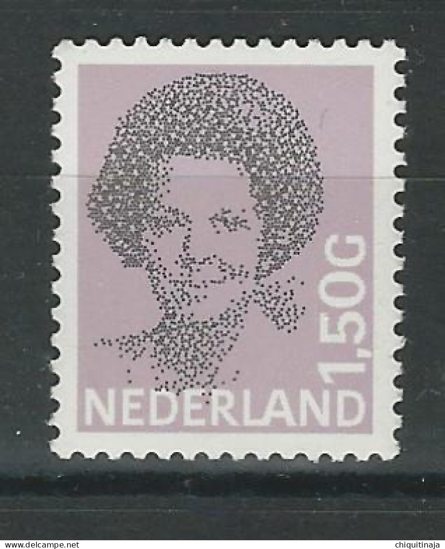 Nederland 1981-1986 Beatrix MNH/** - Ungebraucht