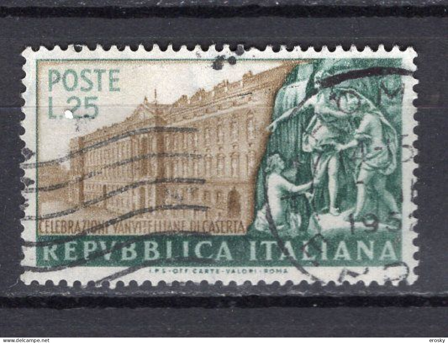 Y3423 - ITALIA Ss N°683 - ITALIE Yv N°621 - 1946-60: Used