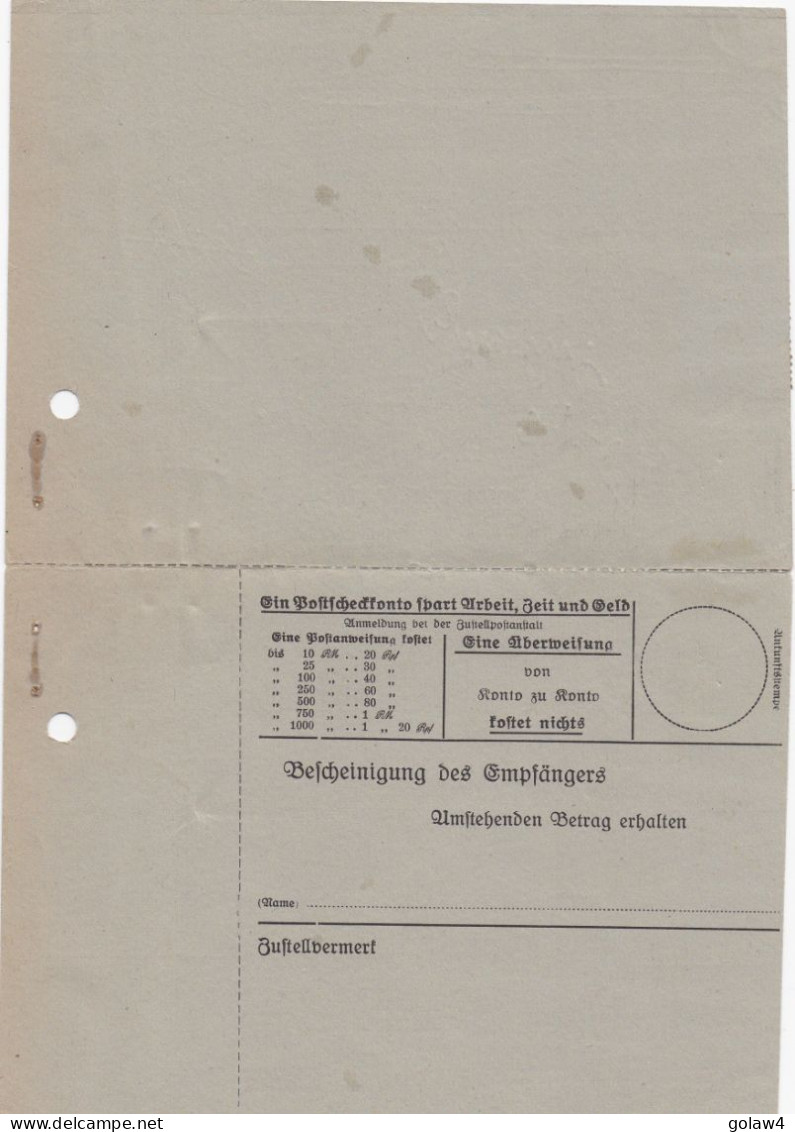 37133# CARTE CONTRE REMBOURSEMENT ZURUCH RETOUR Obl WOLFISHEIM 1943 BAS RHIN Pour HAGONDANGE MOSELLE TALANGE - Briefe U. Dokumente
