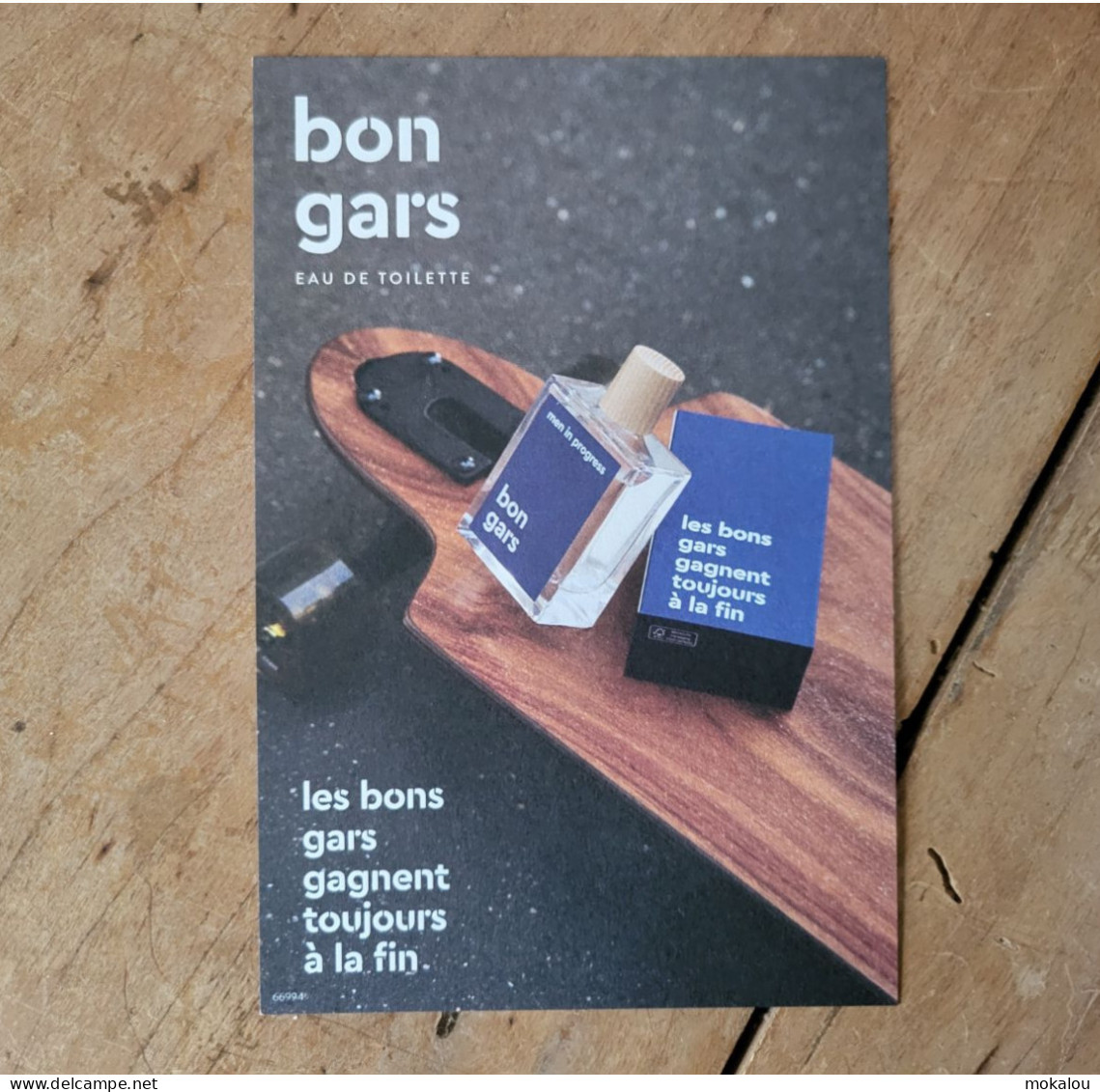 Carte Jules Bon Gars CP - Modern (from 1961)