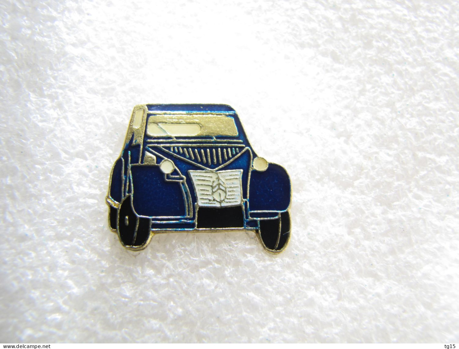 PIN'S   CITROËN  2 CV - Citroën