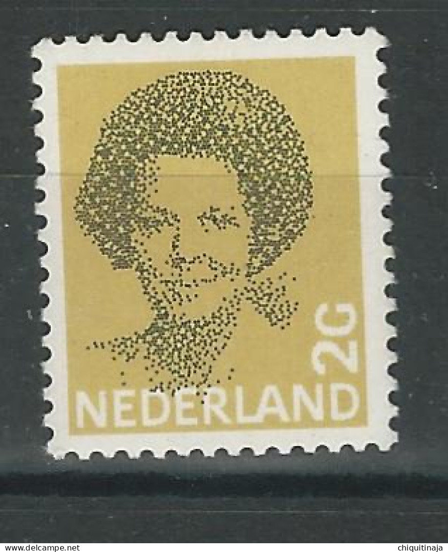 Nederland 1981-1986 Beatrix MNH/** - Ungebraucht