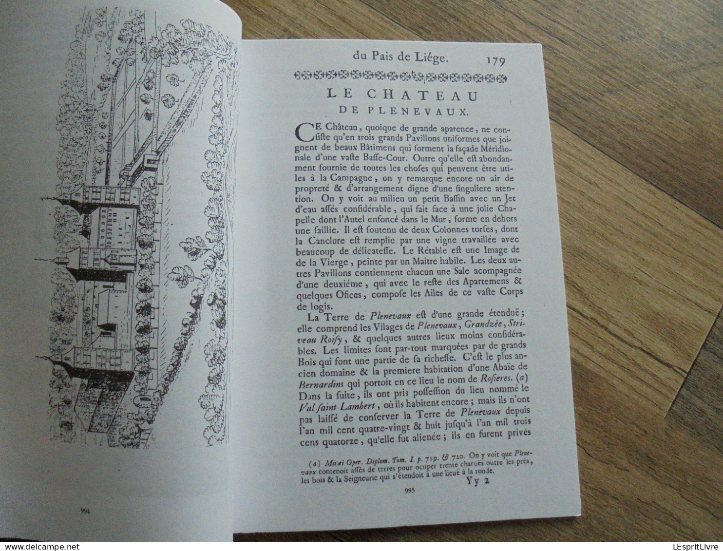 MEMOIRE DE NEUPRE N° 27 Régionalisme Notre Dame Neuville Château Plainevaux Père Lardinois Condroz Rognac