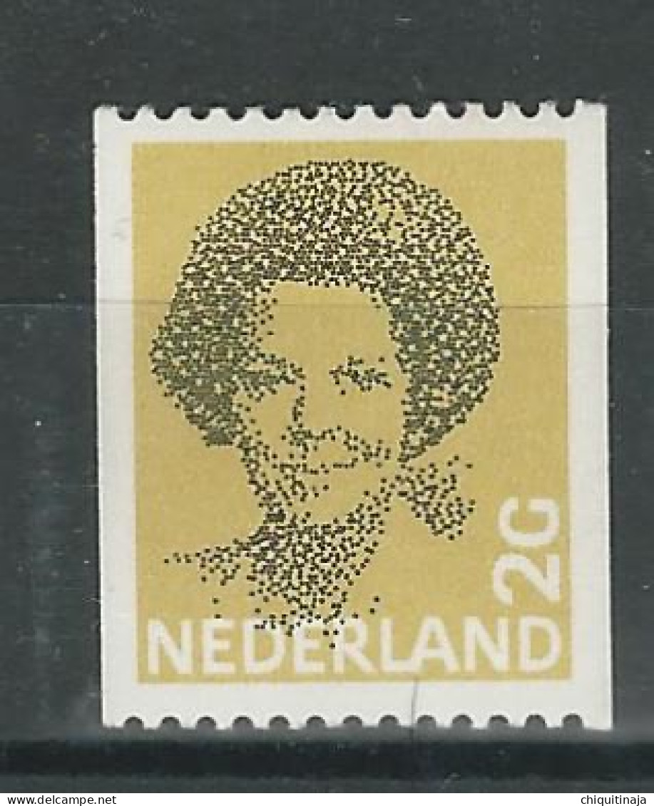 Nederland 1981-1986 Beatrix MNH/** - Neufs