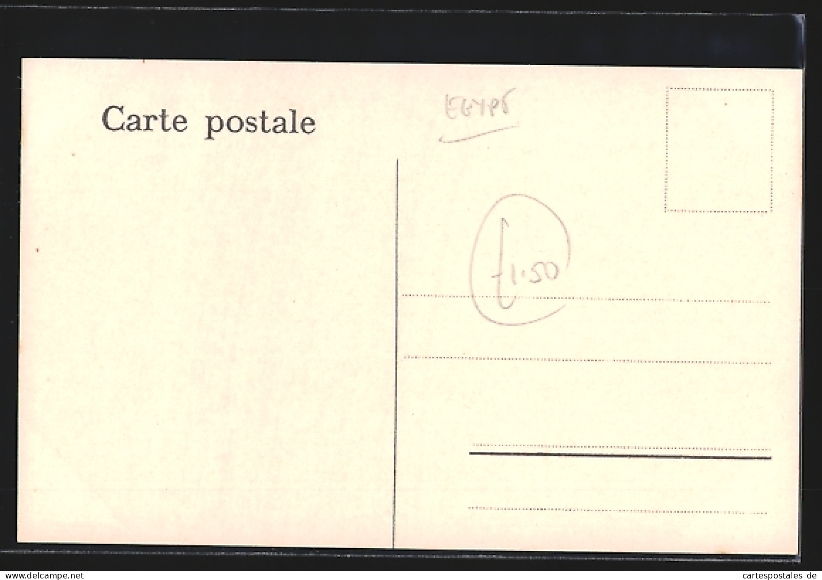 CPA Caire, Panorame  - Sonstige & Ohne Zuordnung