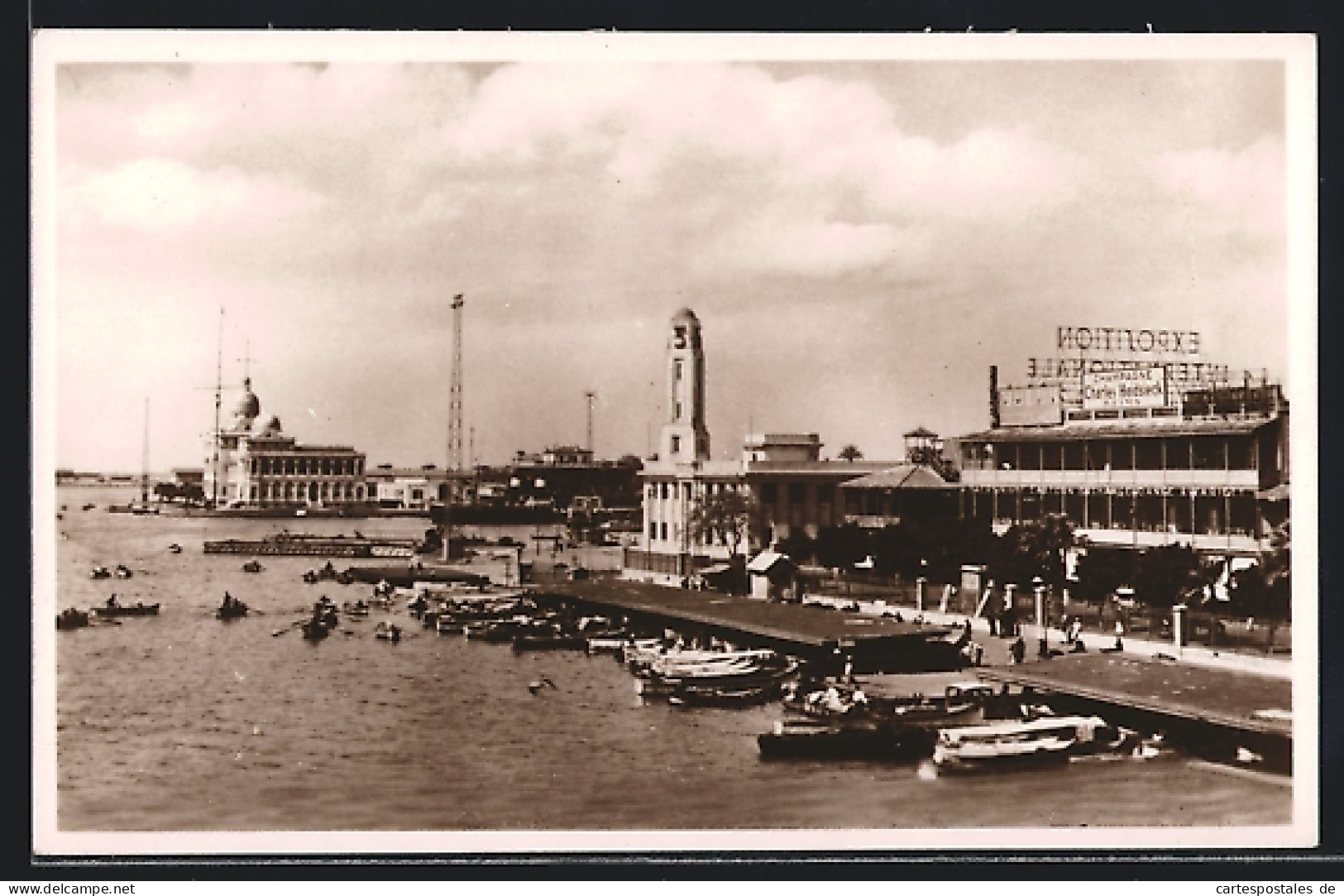CPA Port Said, General View  - Other & Unclassified