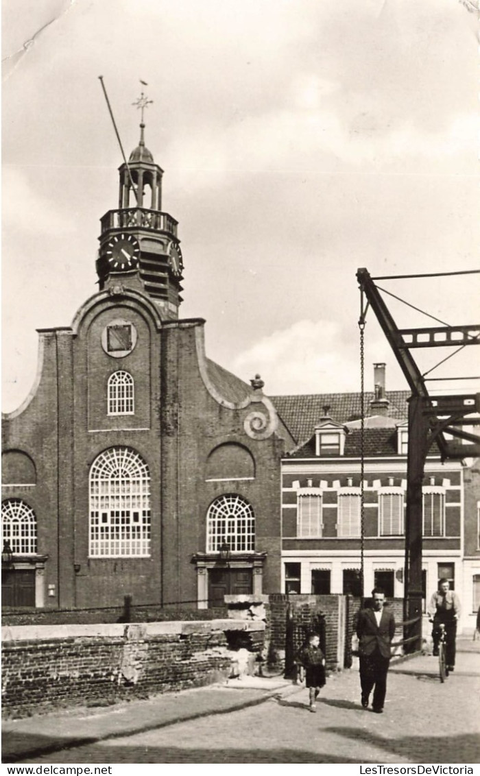 PAYS-BAS - Rotterdam - Voorhaven  - Animé - Vue Générale - Carte Postale - Rotterdam