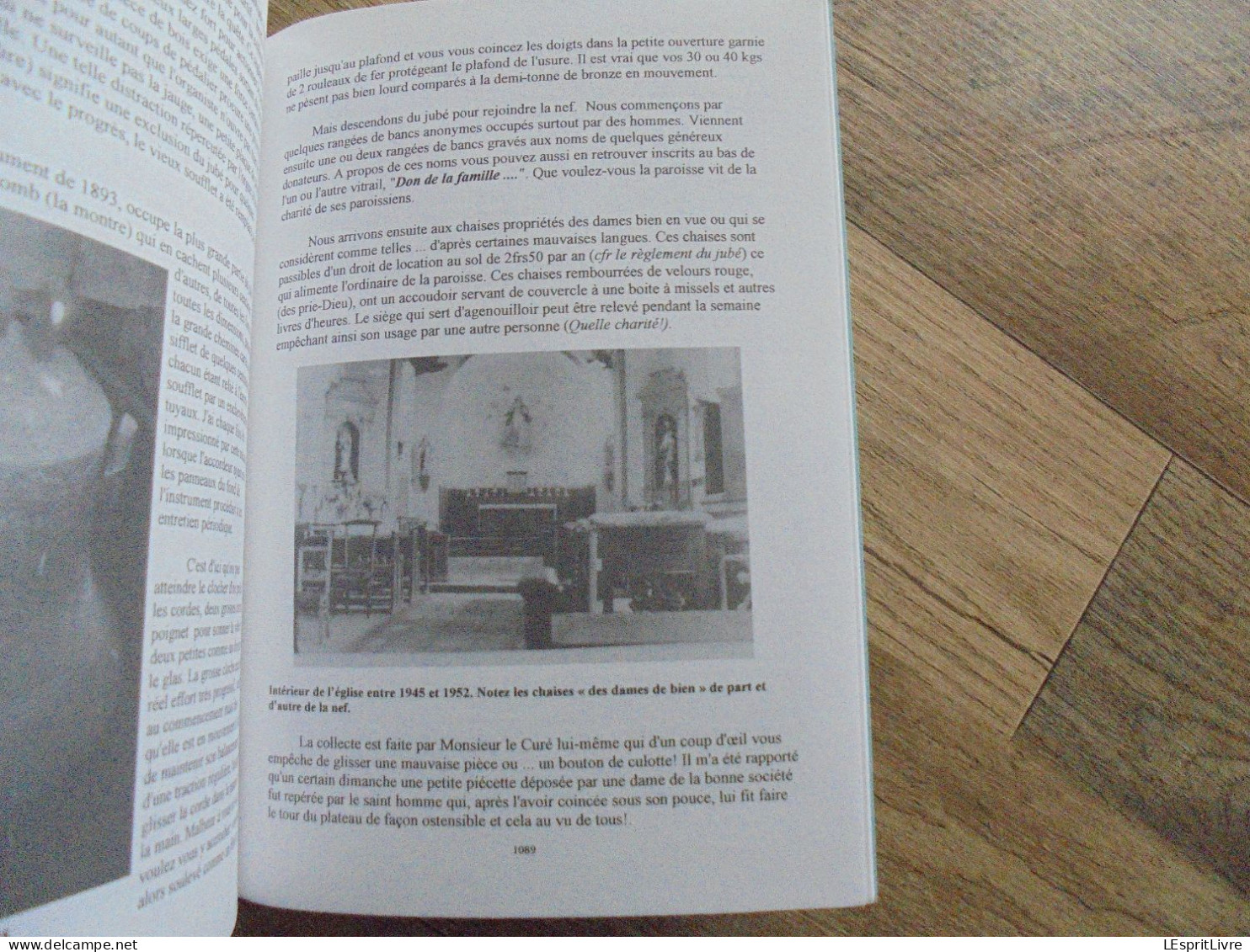 MEMOIRE DE NEUPRE N° 29 Régionalisme Généaologie Rodse de Mary Douxhe Croisette Guerre 40 45 Hansenne Loup Neuville