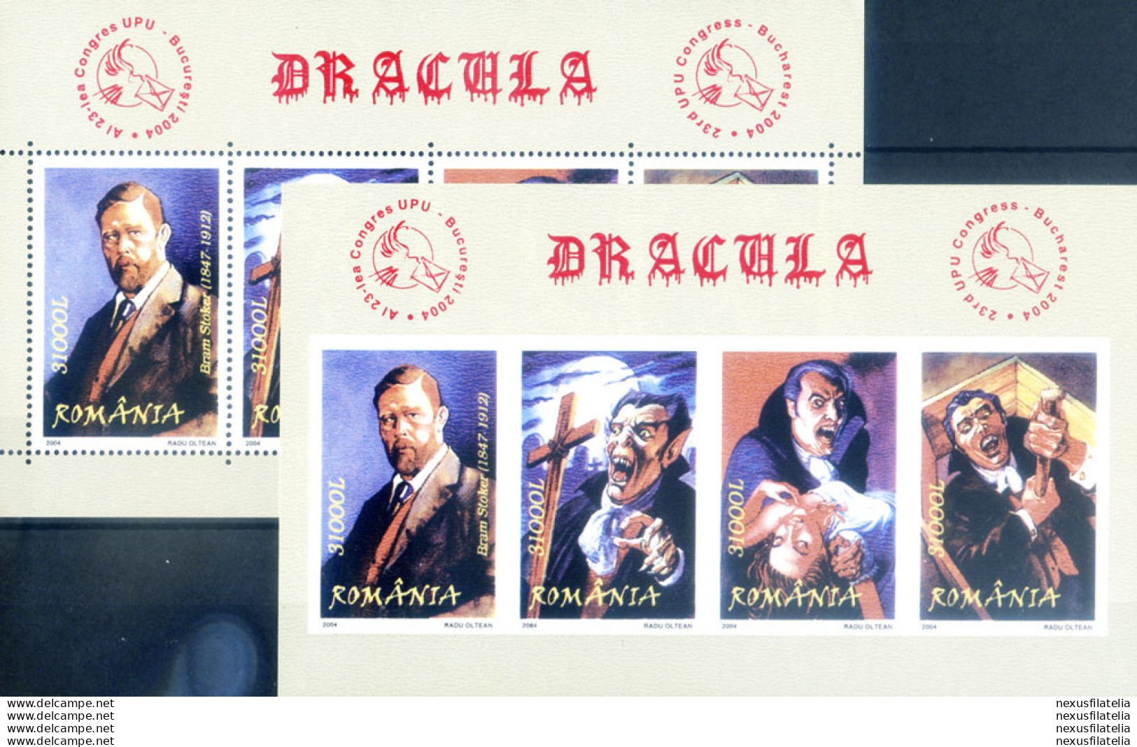 Dracula 2004. - Andere & Zonder Classificatie