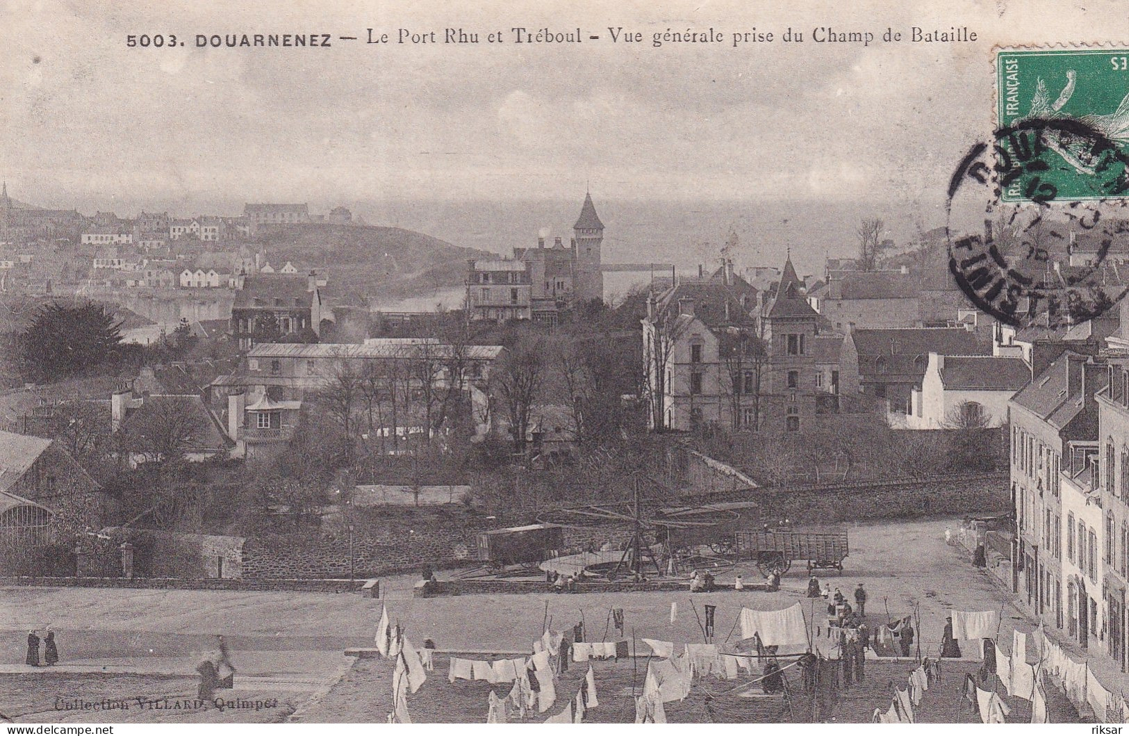 DOUARNENEZ(TREBOUL) - Morgat