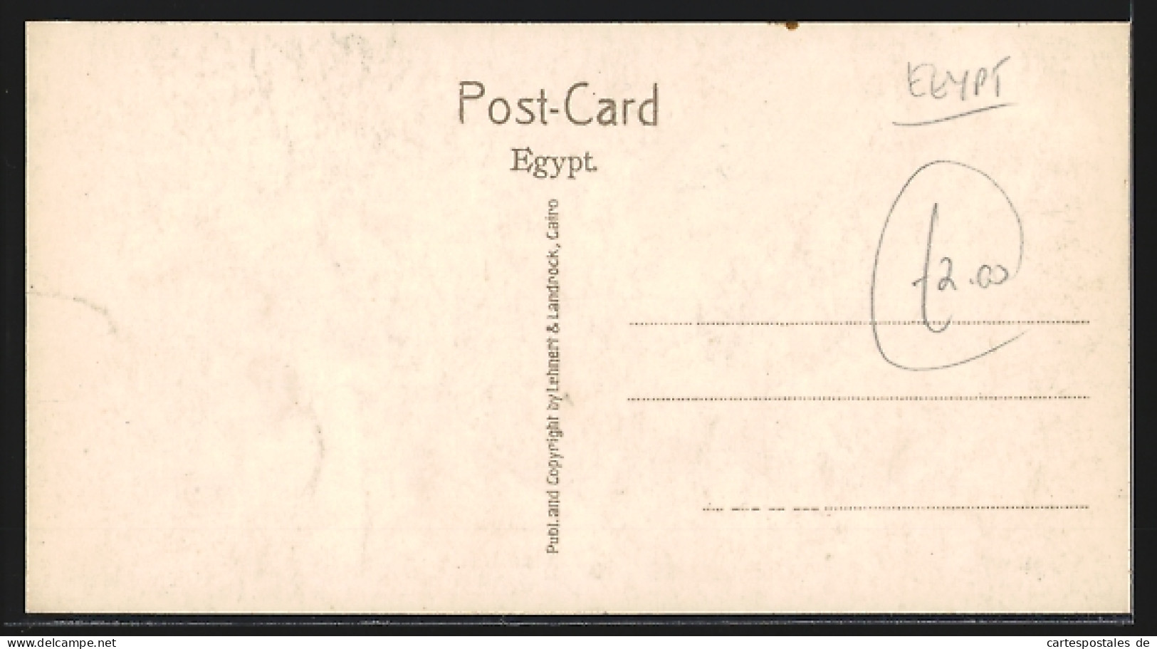 CPA Port-Said, Arrival Of A Steamer  - Sonstige & Ohne Zuordnung