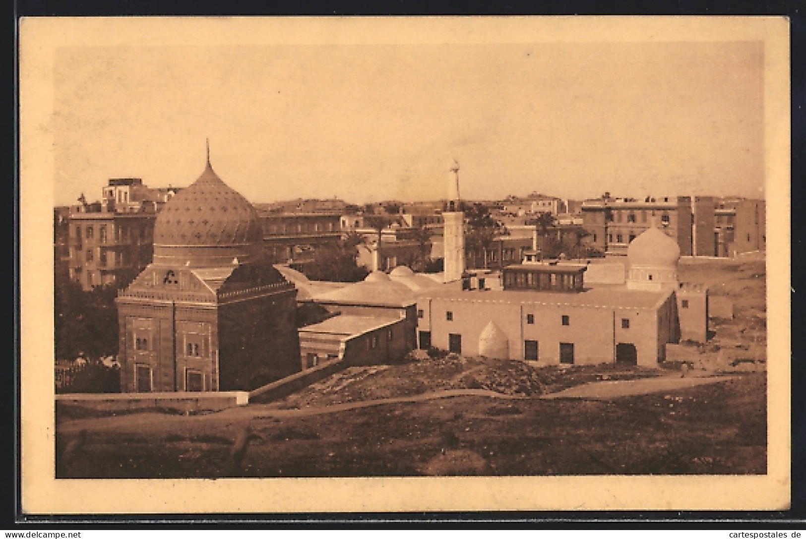 CPA Alexandria, Nebi Daniel Mosque  - Sonstige & Ohne Zuordnung