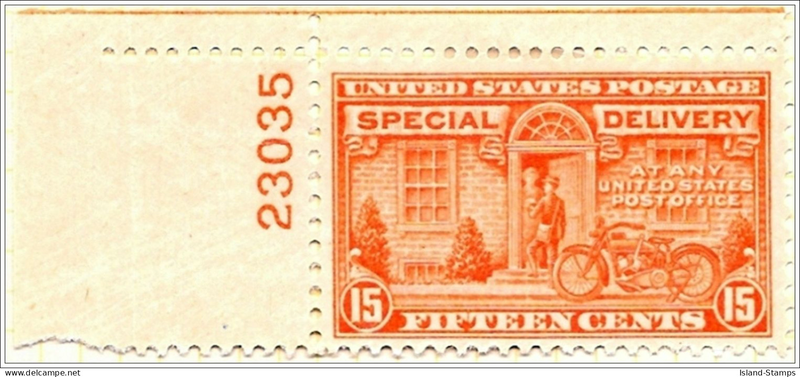 # E16 - 1931 15c Rotary Press Mounted Mint - Nuovi