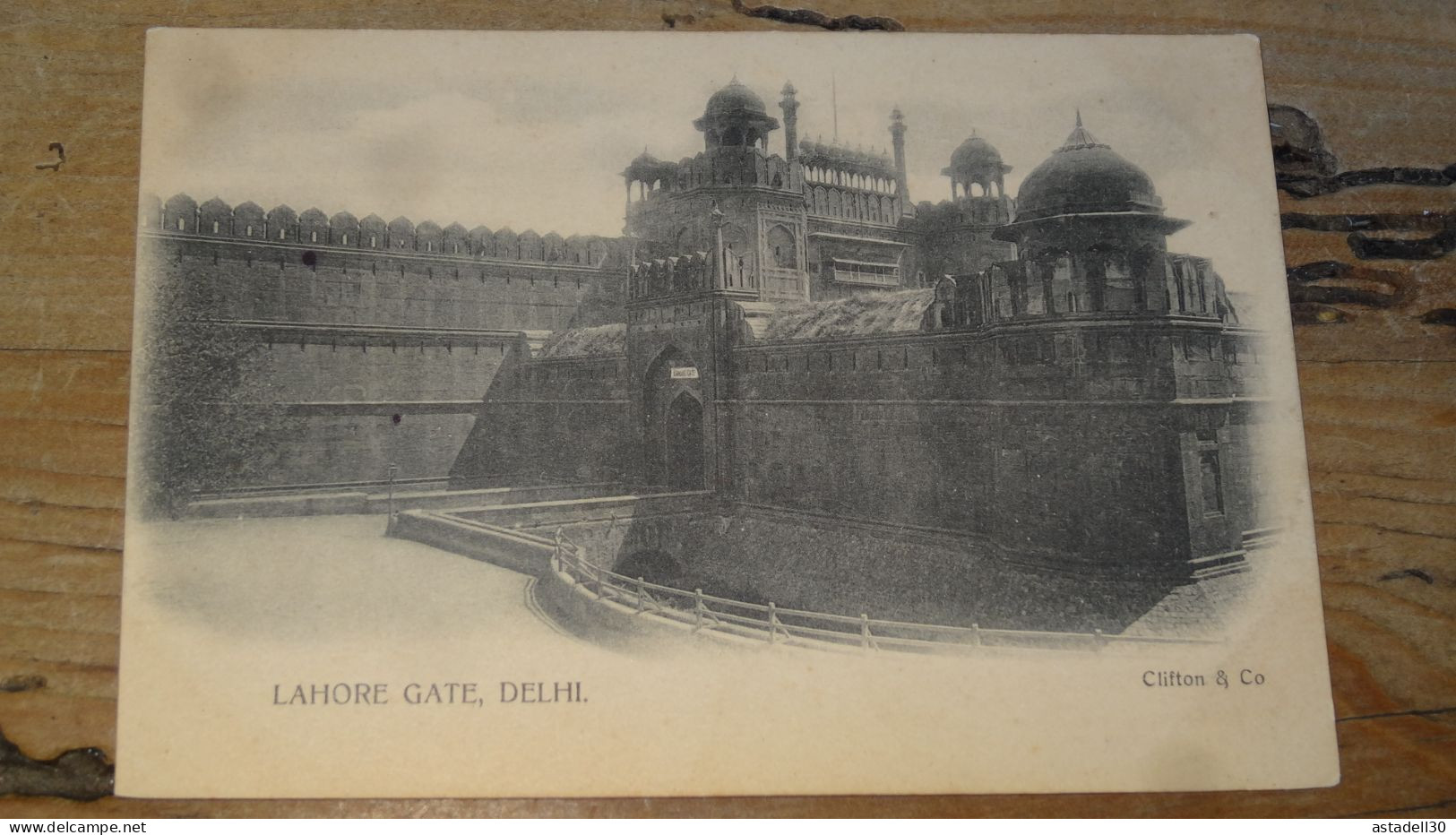 Lahore Gate, DELHI  ................ 19214 - India